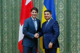 Что даст Украине зона свободной торговли с Канадой