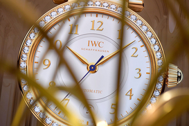 В мире упал спрос на швейцарские часы