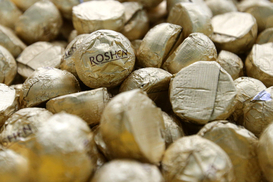 Roshen намерен продать Мариупольскую фабрику