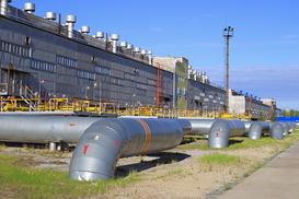 Нафтогаз снизит цены на газ для промышленности