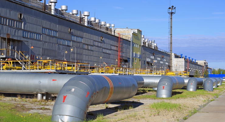 Нафтогаз снизит цены на газ для промышленности