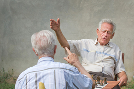 В Украине все меньше мужчин доживают до пенсии