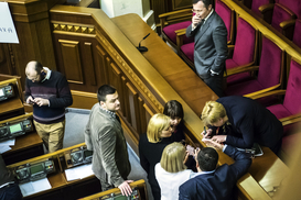 Бюджет Украины будут планировать на три года вперед