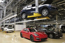 Porsche выдаст своим сотрудникам премии по девять тысяч евро