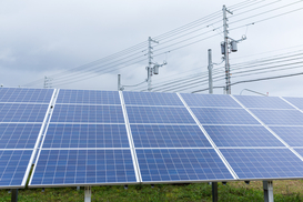 В Украине может появиться солнечная электростанция