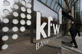 Немецкий госбанк по ошибке перевел 6 миллиардов четырем банкам