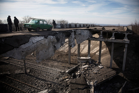 Блокада Донбасса: что будет с экономикой Украины