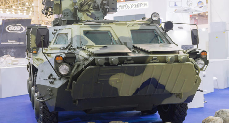 Таиланд отказался от украинской бронетехники - СМИ