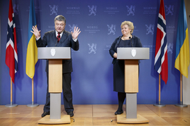 Сможет ли Украина стать стратегическим партнером Норвегии