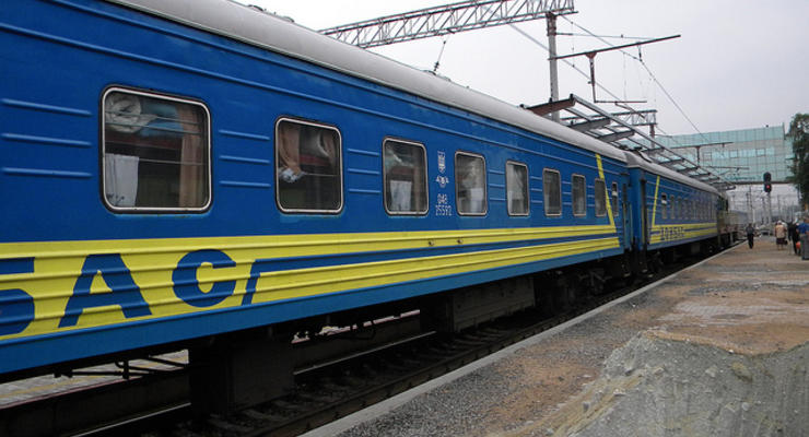 Укрзализныця хочет переименовать железные дороги