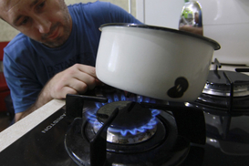 И снова газ: зачем в Украине ввели абонплату