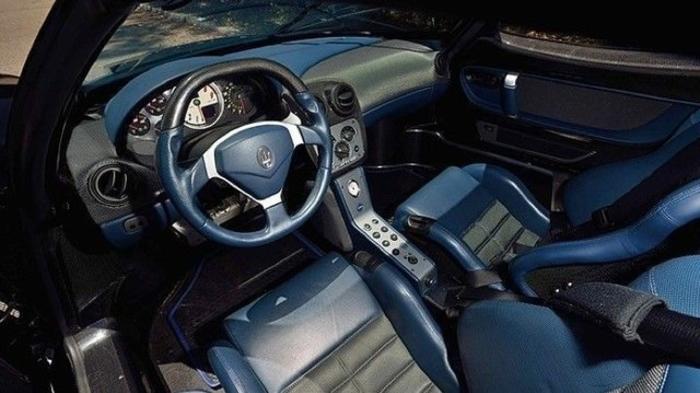 Эксклюзивный Maserati продали за полтора миллиона долларов