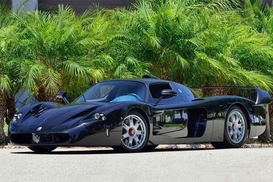 Эксклюзивный Maserati продали за полтора миллиона долларов