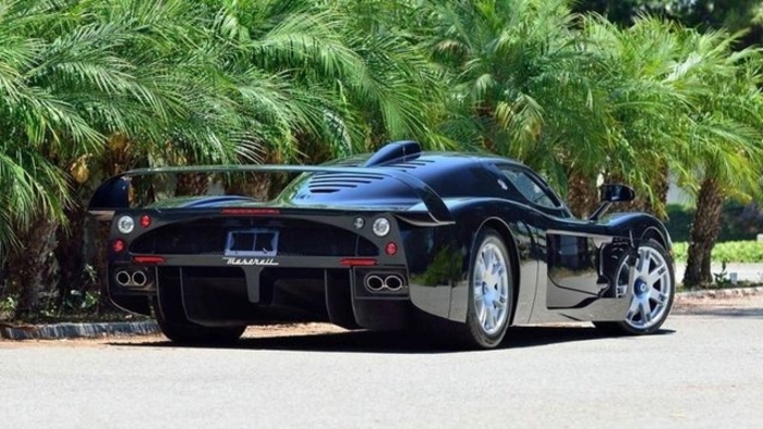 Эксклюзивный Maserati продали за полтора миллиона долларов