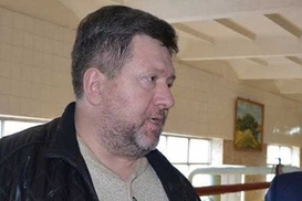 В Киеве двое неизвестных в балаклавах избили битами замдиректора Укрспирта Ильчишина