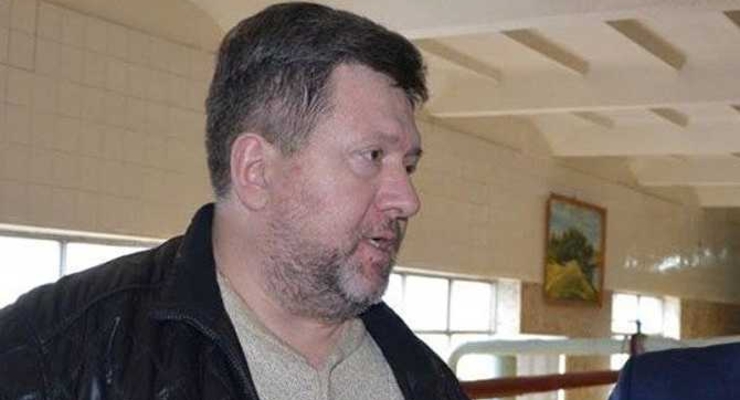 В Киеве двое неизвестных в балаклавах избили битами замдиректора Укрспирта Ильчишина