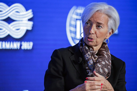 МВФ рассмотрит выделение транша на $1 млрд Украине