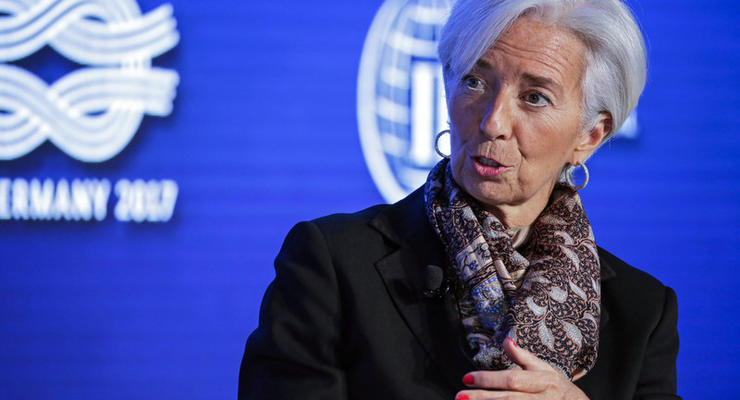 МВФ рассмотрит выделение транша на $1 млрд Украине
