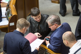 Сколько стоит сделать закон, и как это лоббируют