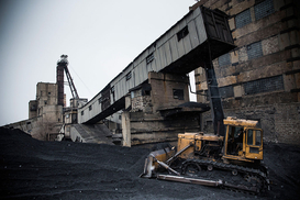 Украина попробует закупить антрацитный уголь в США