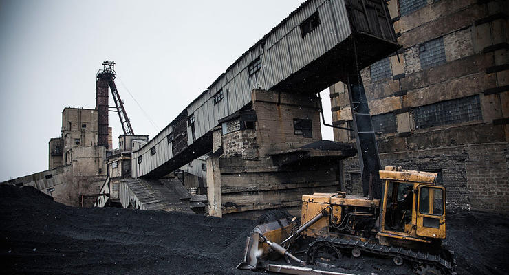 Украина попробует закупить антрацитный уголь в США