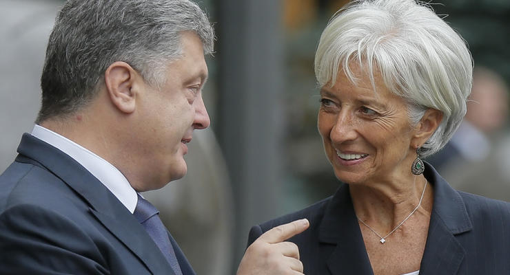 Официально: МВФ выделил Украине транш на $1 миллиард