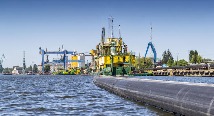 В Европе построят подводный газопровод взамен российскому