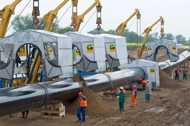 Литва присоединилась к иску Польши по делу Газпрома и OPAL