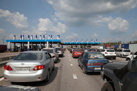 Верховная Рада упростила автоперевозки со Швейцарией