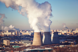 Приднепровская и Трипольская ТЭС остановили работу