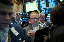 Ценные бумаги из России торгуются в США в обход санкций - СМИ