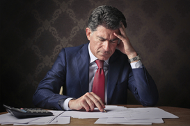 На что жалуется украинский бизнес