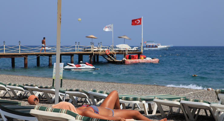Турция рассчитывает на рост украинских туристов