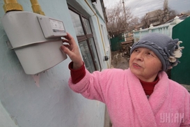 Кто и как должен проверять газовые счетчики украинцев