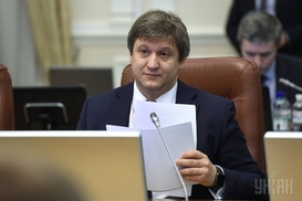 Украине не придется "отрабатывать" кредиты МВФ - Данилюк