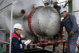 В РФ готовятся к возобновлению поставок в Украину сжиженного газа