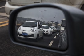 В Украине стремительно увеличивается импорт подержанных автомобилей