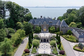 В США продают особняк из фильма Великий Гэтсби за 85 миллионов долларов