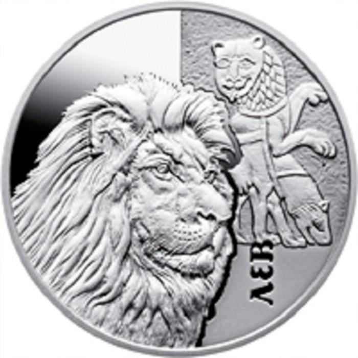 Нацбанк Украины выпустил новую монету Лев