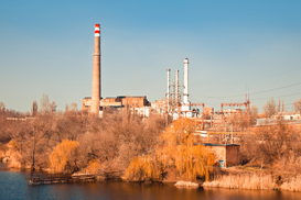 В Украине остановила работу четвертая ТЭС