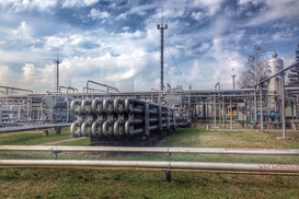 В Украине нашли новое газовое месторождение