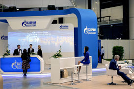 Газпром забронировал маршрут для газа Северного потока-2 - СМИ