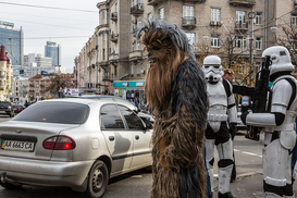 Осторожно, схема: у украинцев отбирают авто на иностранных номерах