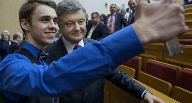 facebook.com/petroporoshenko