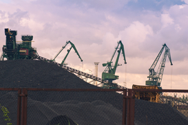 Парламент запретил арестовывать счета государственных шахт