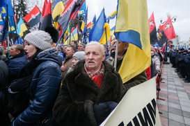 В МВФ недовольны ранним выходом украинцев на пенсию