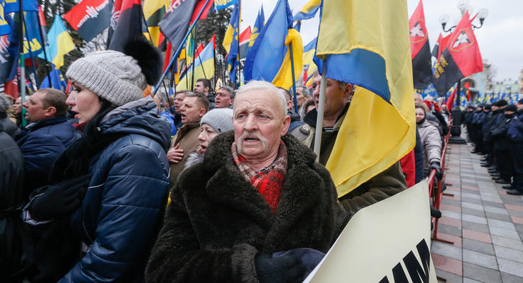 В МВФ недовольны ранним выходом украинцев на пенсию