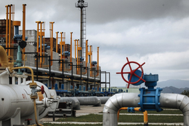 Нафтогаз впервые проиграл частной фирме в тендере по техногазу