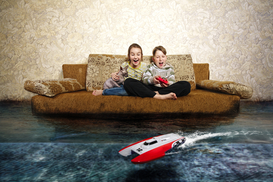 Острожно, потоп: что делать, если соседи залили квартиру