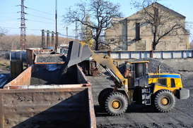 Украина может купить у США более трех миллионов тонн антрацита